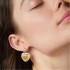 Celebrity Favorite Earrings 2023SS BOTTEGA VENETA Bottega Veneta